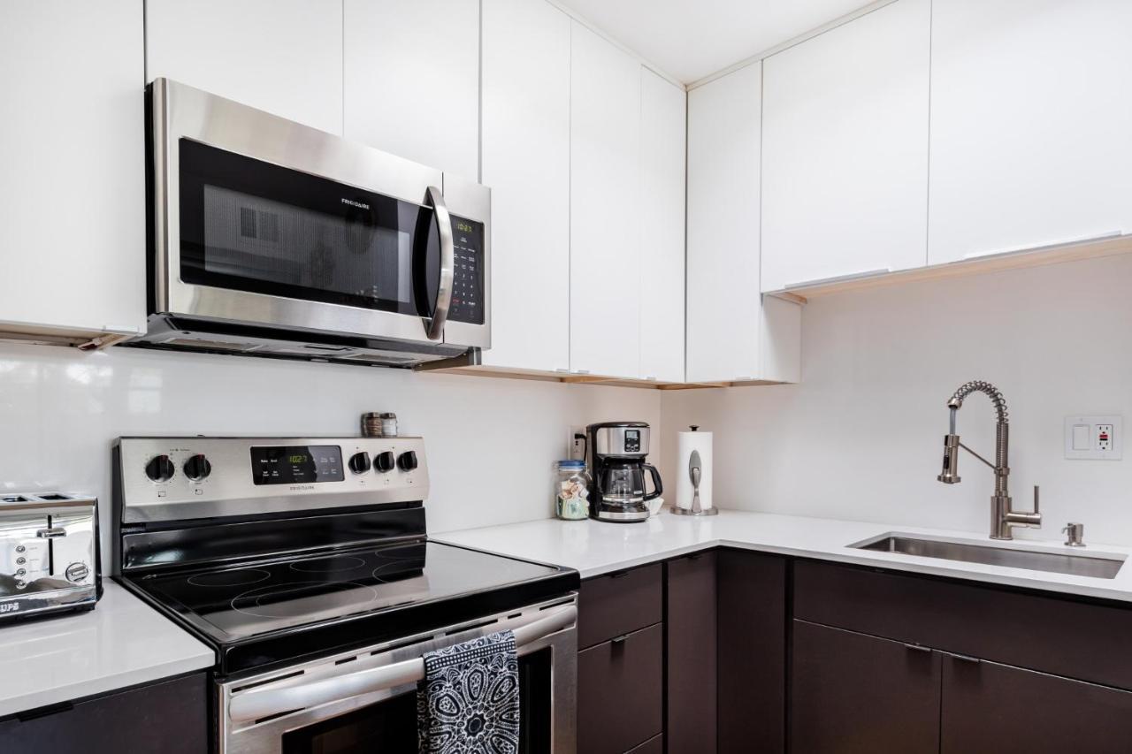 The Claremont #1 Appartement Phoenix Buitenkant foto