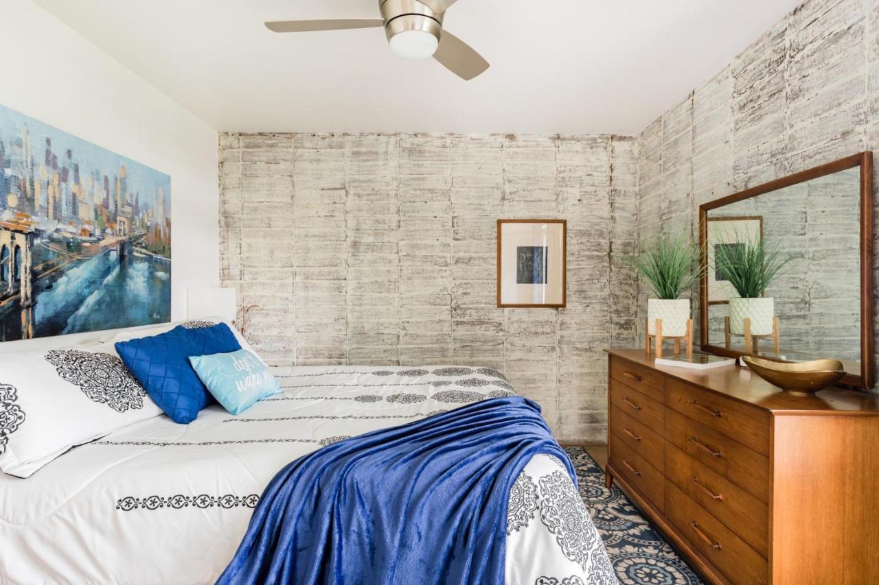 The Claremont #1 Appartement Phoenix Buitenkant foto