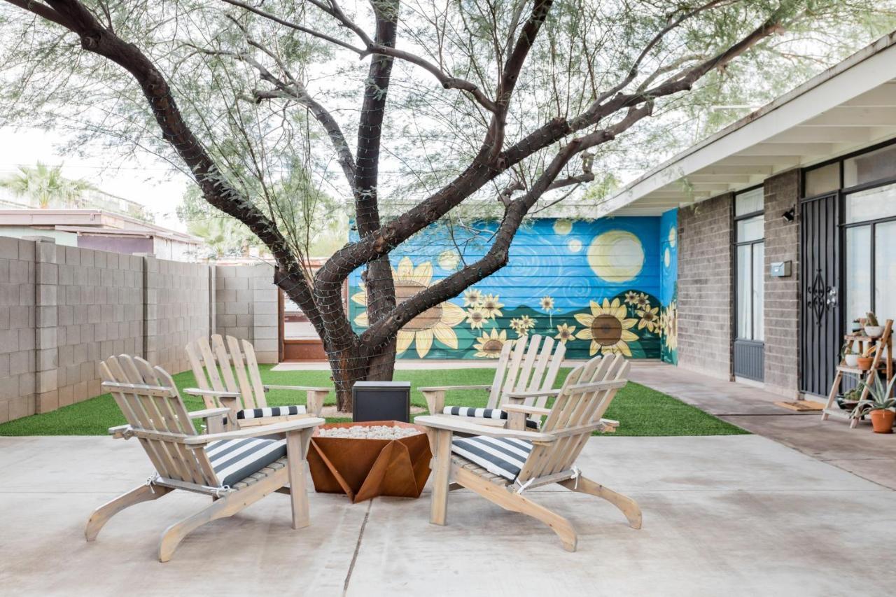 The Claremont #1 Appartement Phoenix Buitenkant foto