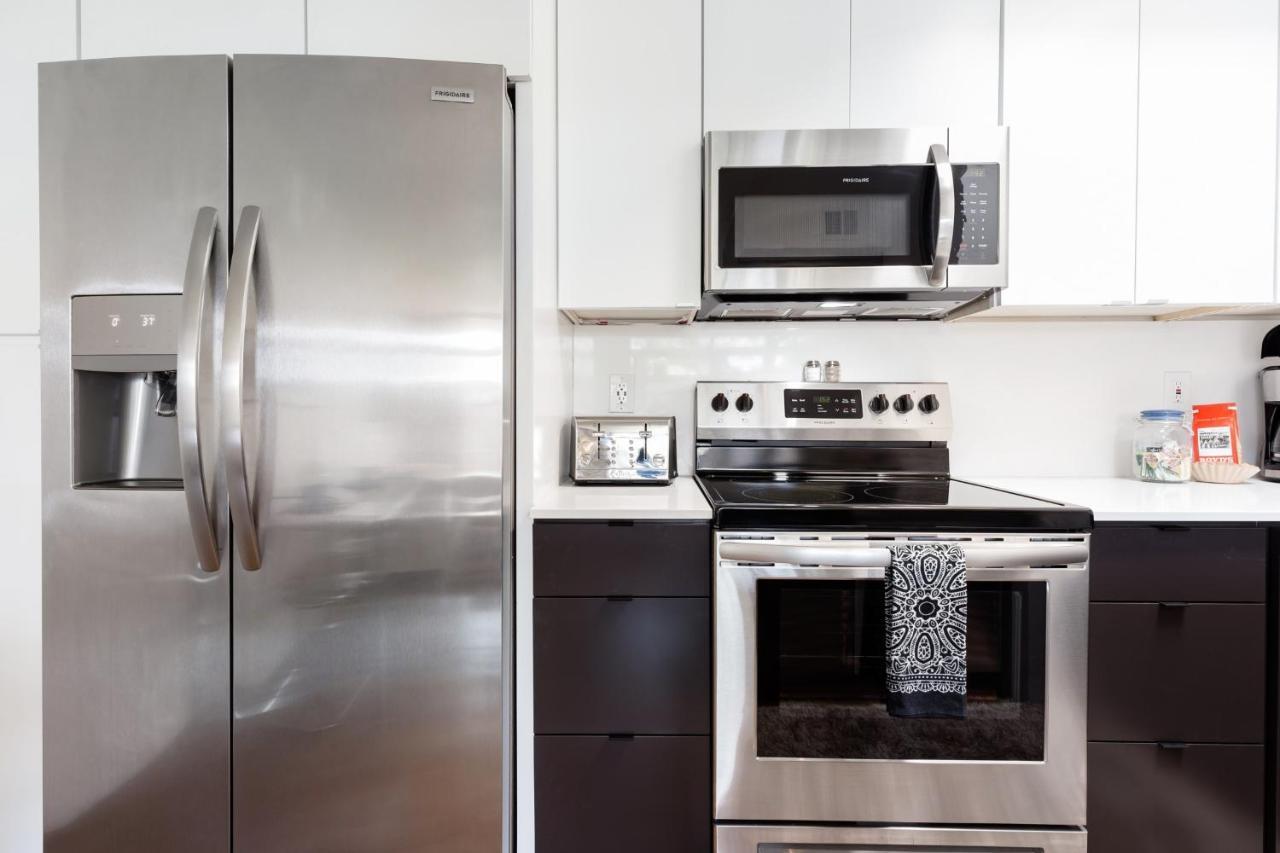 The Claremont #1 Appartement Phoenix Buitenkant foto