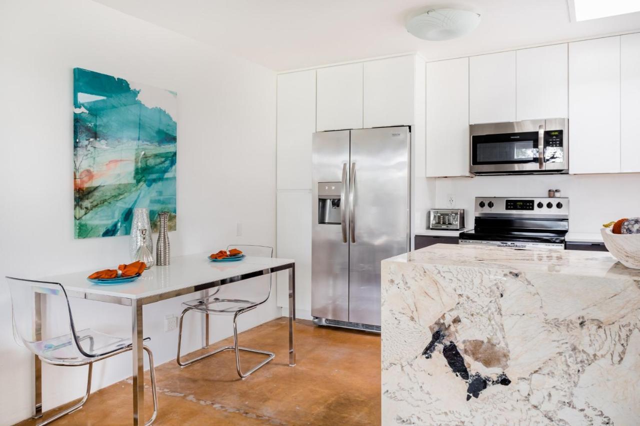The Claremont #1 Appartement Phoenix Buitenkant foto
