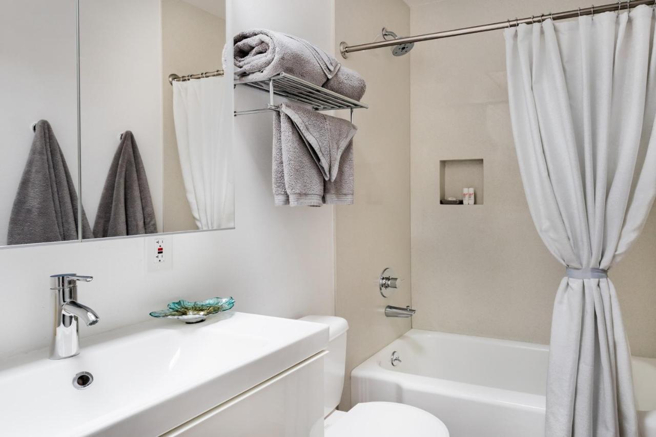 The Claremont #1 Appartement Phoenix Buitenkant foto